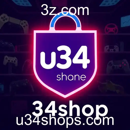 Evolução do u34shop no Cenário Atual dos Jogos