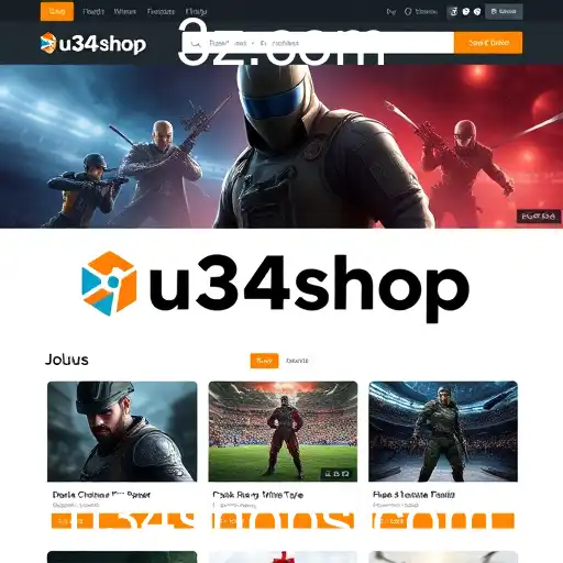 Crescimento do Mercado de Jogos em Portugal e o Papel da 'u34shop'