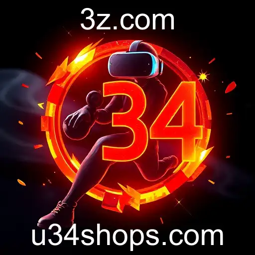 A Evolução dos Jogos Online: A Ascensão do u34shop