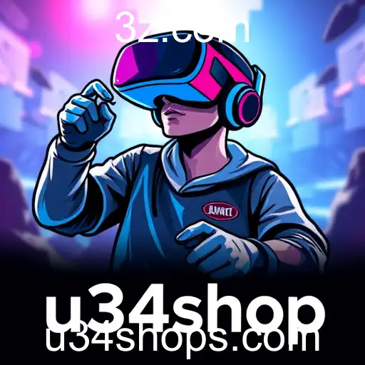 Exploração Virtual no u34shop: Tendências e Inovações