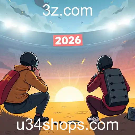 U34shop: O Varejo Virtual que Transforma o Mundo dos Jogos