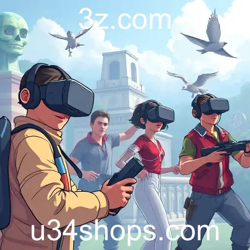 Inovações e Desafios no Mundo dos Games em 2026