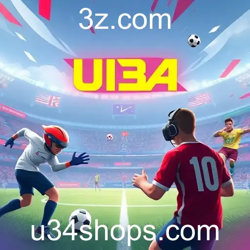 Ascensão dos Jogos Online em 2026: u34shop em Destaque