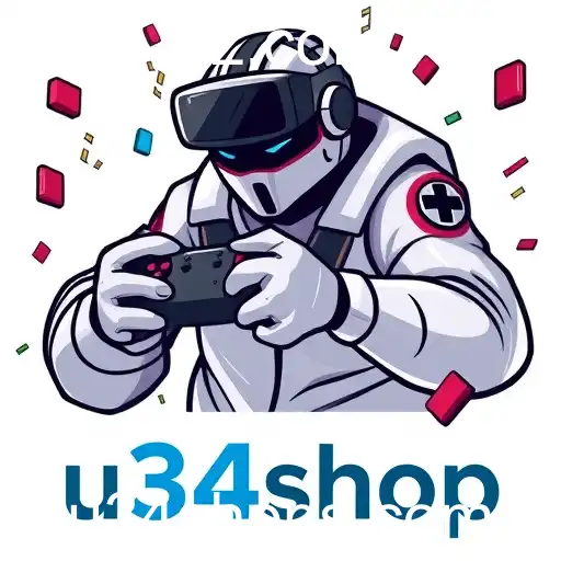 U34shop Revoluciona o Mercado de Jogos Online