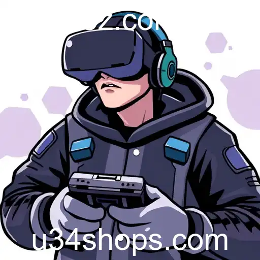 U34shop: A Revolução dos Jogos Online em 2025