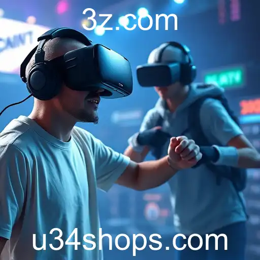 Expansão e Impacto do u34shop no Setor de Jogos