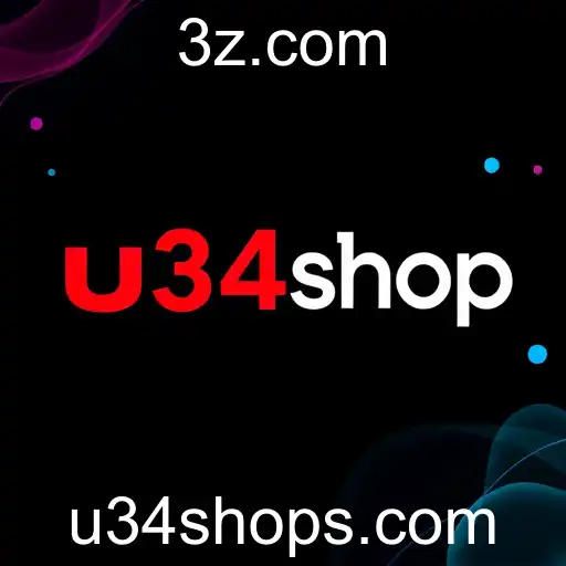 A Revolução do U34shop no Mercado de Jogos Online