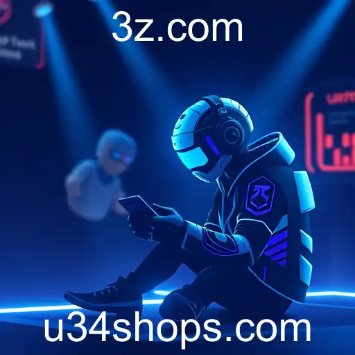 A Revolução no Mundo dos Jogos com u34shop