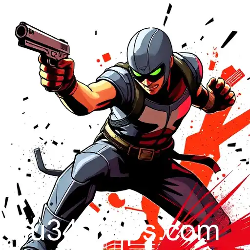 Explorando a Categoria de 'Action Games' no u34shop