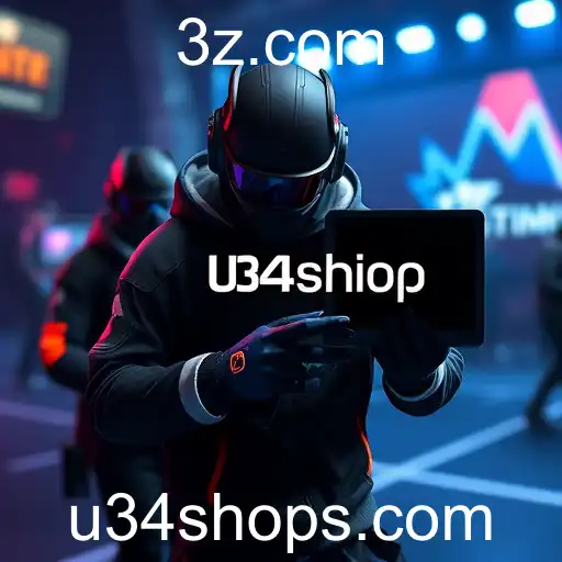Tendências e Impactos da u34shop no Mercado de Jogos Online