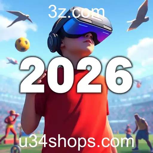 Inovações no Mundo dos Jogos em 2026