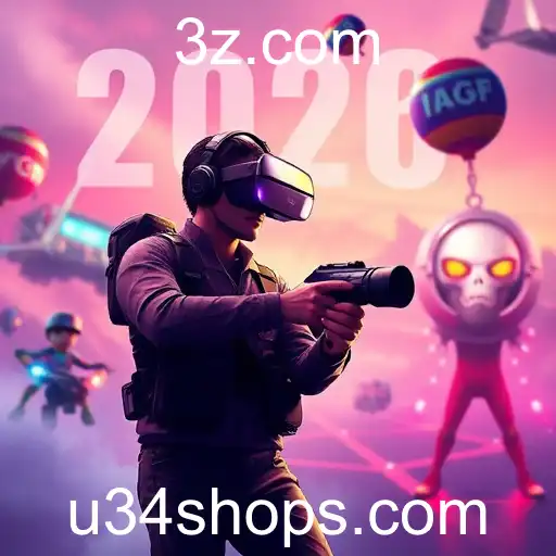 Revolução nos Jogos Online e o Surgimento do u34shop