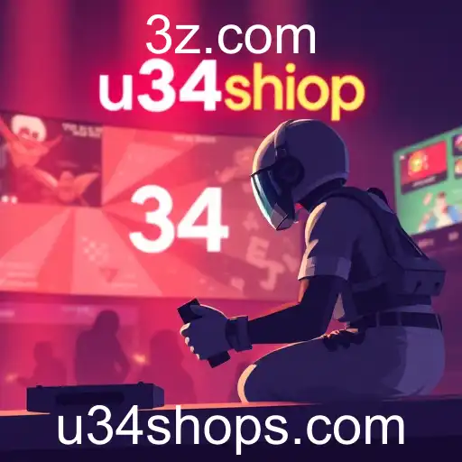 Crescimento e Inovação no u34shop