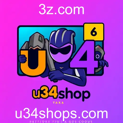 O Crescimento Exponencial do u34shop no Mercado de Jogos