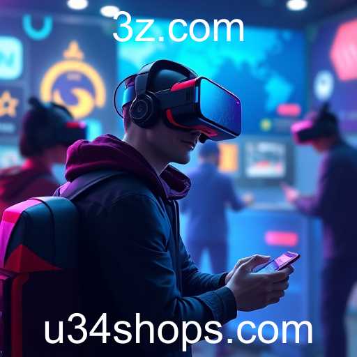 Impacto do 'u34shop' no Crescimento dos Jogos Online em 2026