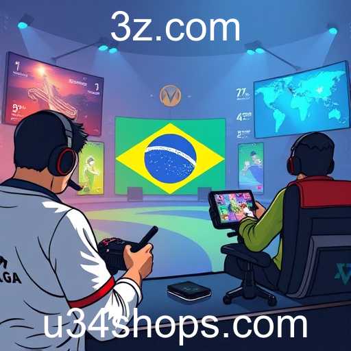 O Crescimento do Mercado de Jogos em 2026
