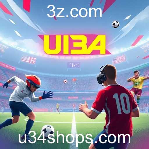 Ascensão dos Jogos Online em 2026: u34shop em Destaque
