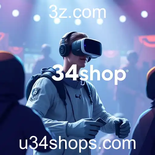 A Ascensão do u34shop no Cenário de Jogos
