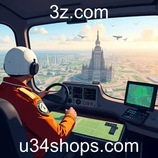 Explorando a Fascinante Categoria de Jogos Sim Games na u34shop