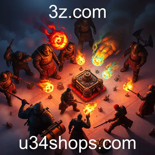 A Profundidade e Popularidade dos Jogos de Estratégia na u34shop