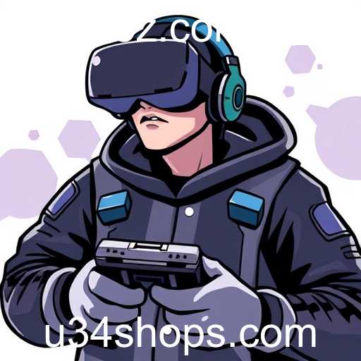 U34shop: A Revolução dos Jogos Online em 2025