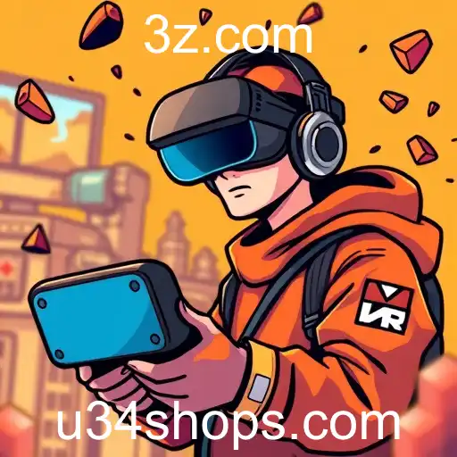 A Ascensão de U34Shop: O Novo Centro dos Gamers