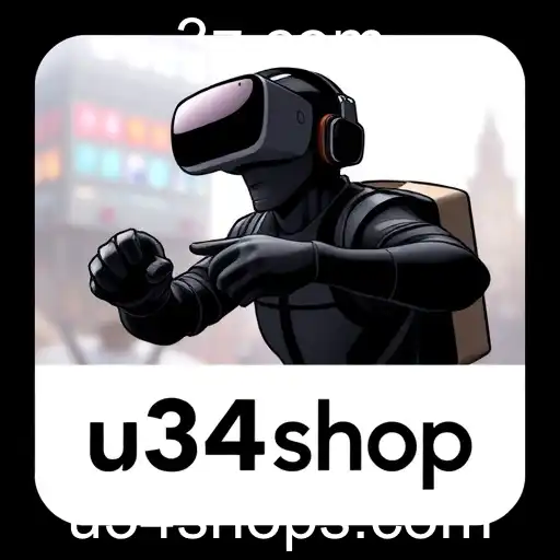 Revolução no Mundo dos Jogos com u34shop