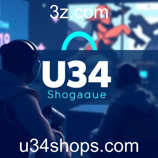 U34Shop Revoluciona Mercado de Jogos Online