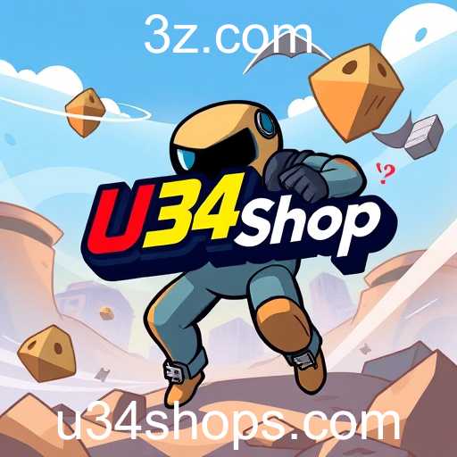 A Ascensão do U34shop no Mercado de Jogos em 2026