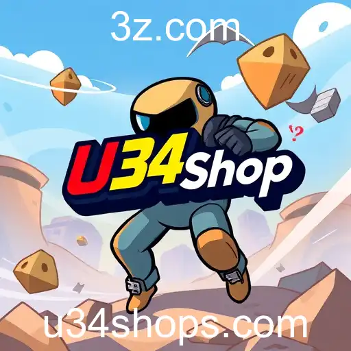 A Ascensão do U34shop no Mercado de Jogos em 2026