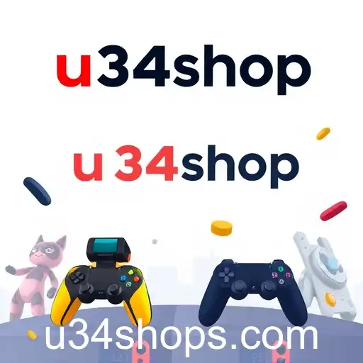 Ascensão Imprevisível do u34shop no Mercado de Jogos