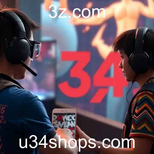 Os Desafios e Inovações do U34shop no Mundo dos Jogos em 2026