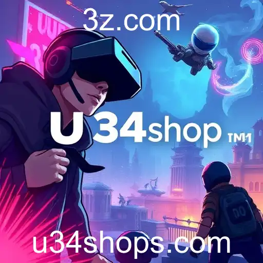Novidades e Tendências do u34shop no Mundo dos Jogos